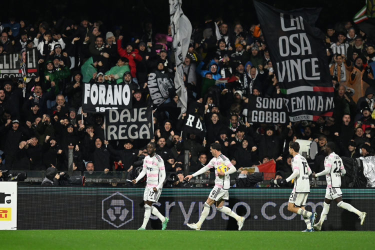 Photo by Francesco Pecoraro/Getty Images
