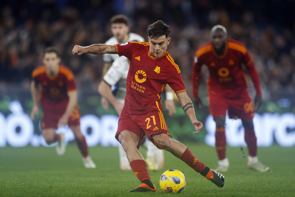 AS Roma v Atalanta BC - Serie A TIM