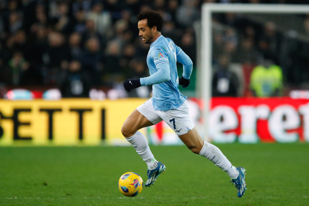 Udinese Calcio v SS Lazio - Serie A TIM