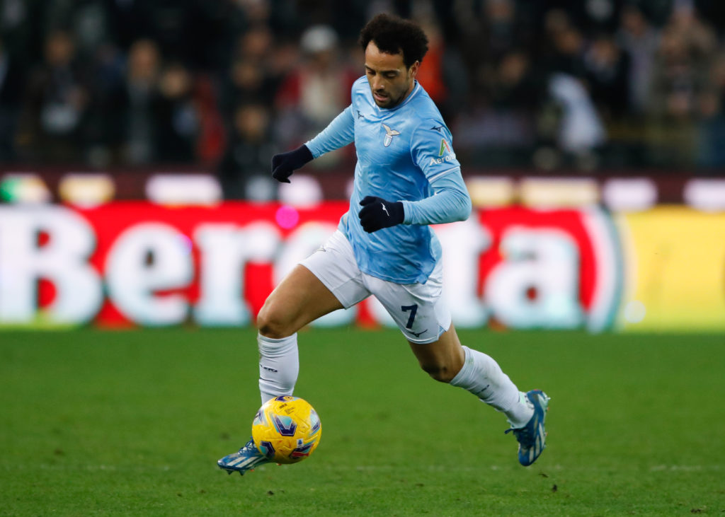 Udinese Calcio v SS Lazio - Serie A TIM