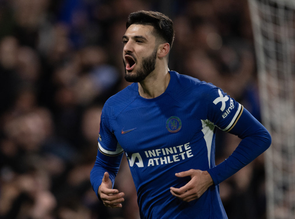 Chelsea v Preston North End - Emirates FA Cup Third Round
