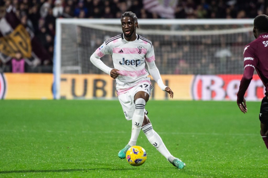 US Salernitana v Juventus - Serie A TIM