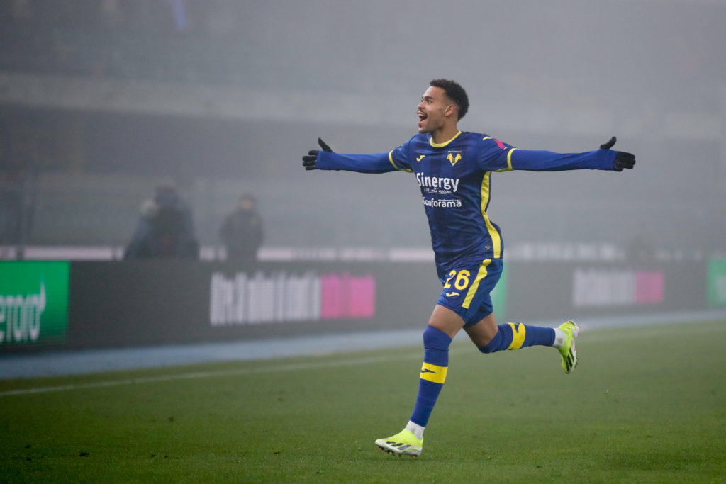 Hellas Verona FC v Empoli FC - Serie A TIM