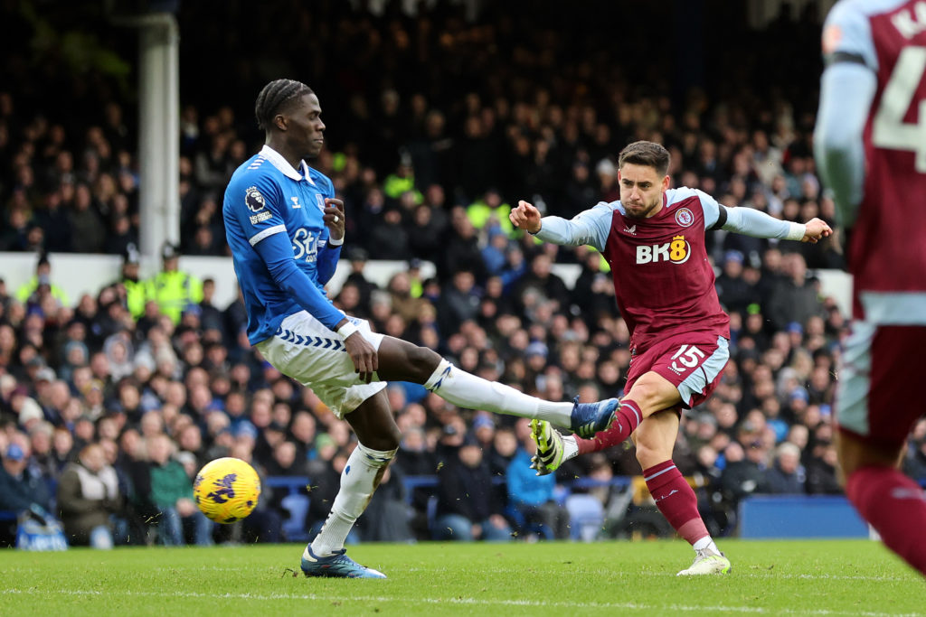 Everton FC v Aston Villa - Premier League