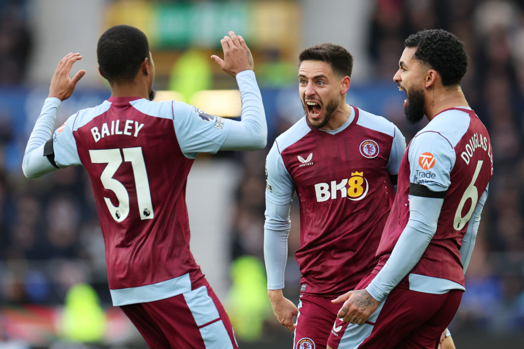 Everton FC v Aston Villa - Premier League