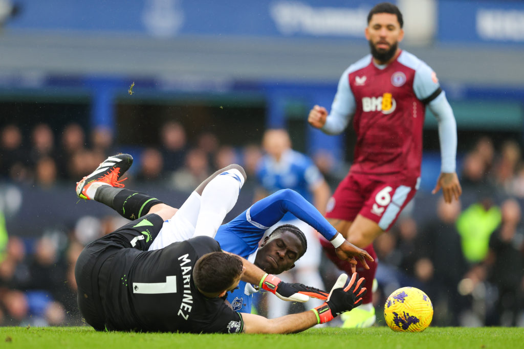Everton FC v Aston Villa - Premier League