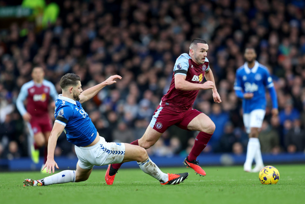 Everton FC v Aston Villa - Premier League