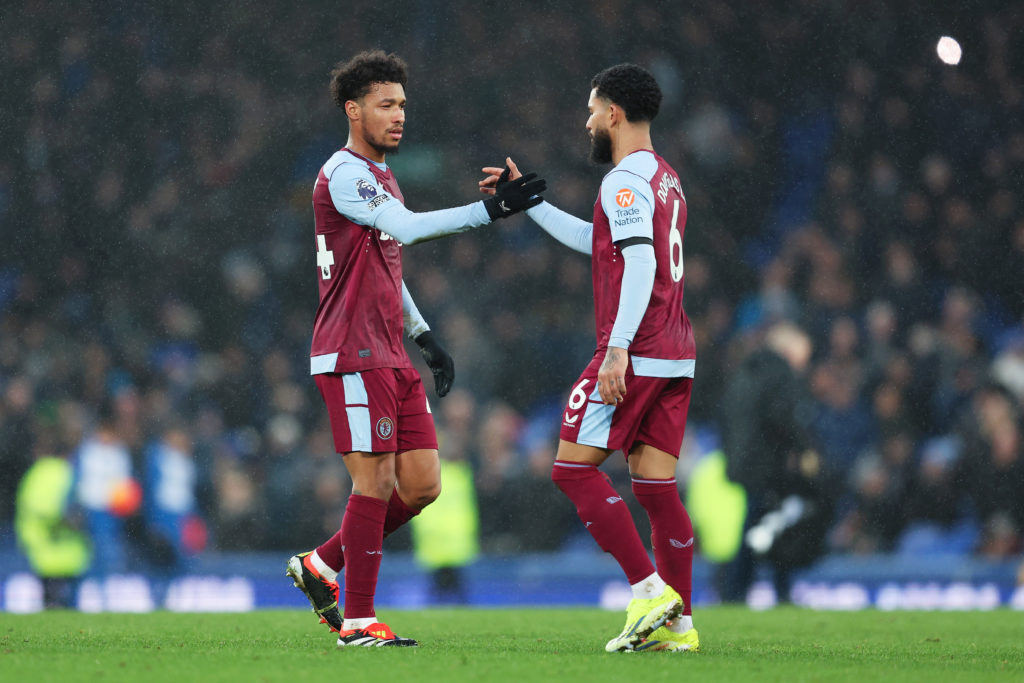 Everton FC v Aston Villa - Premier League
