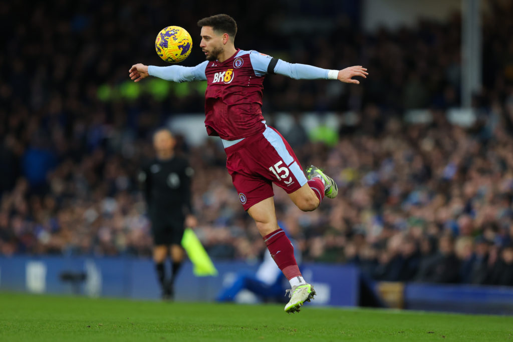 Everton FC v Aston Villa - Premier League