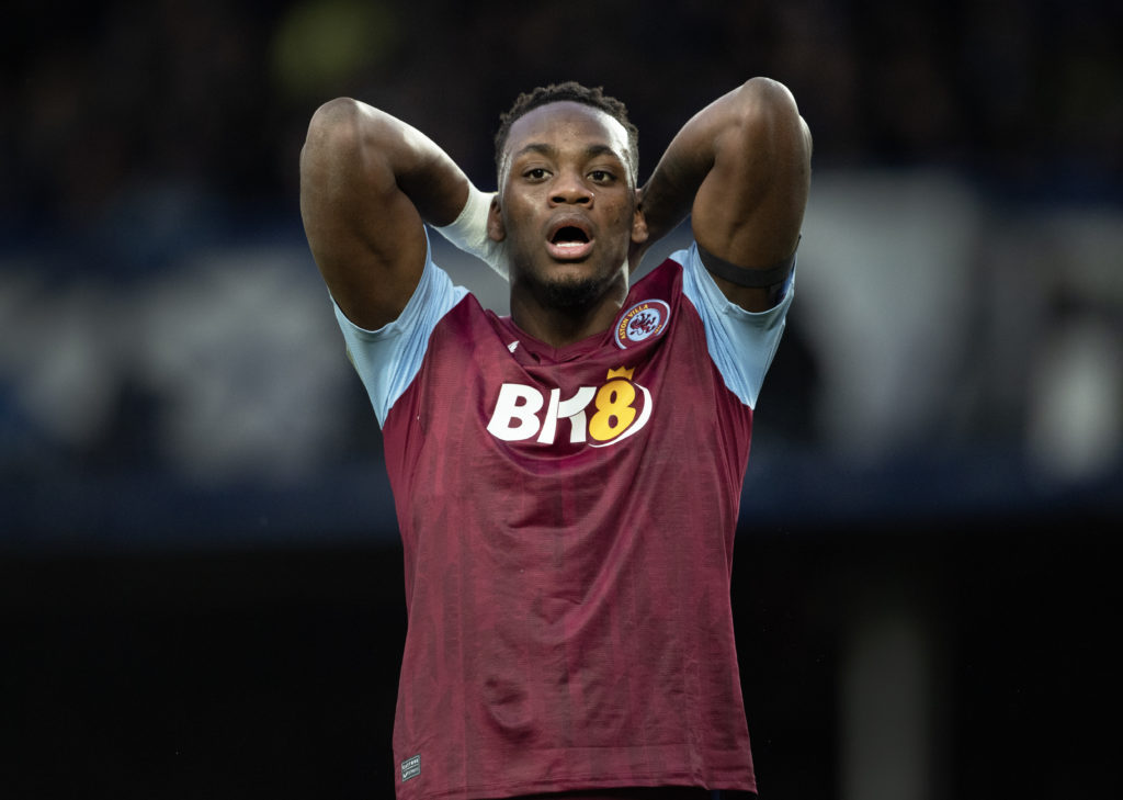 Everton FC v Aston Villa - Premier League