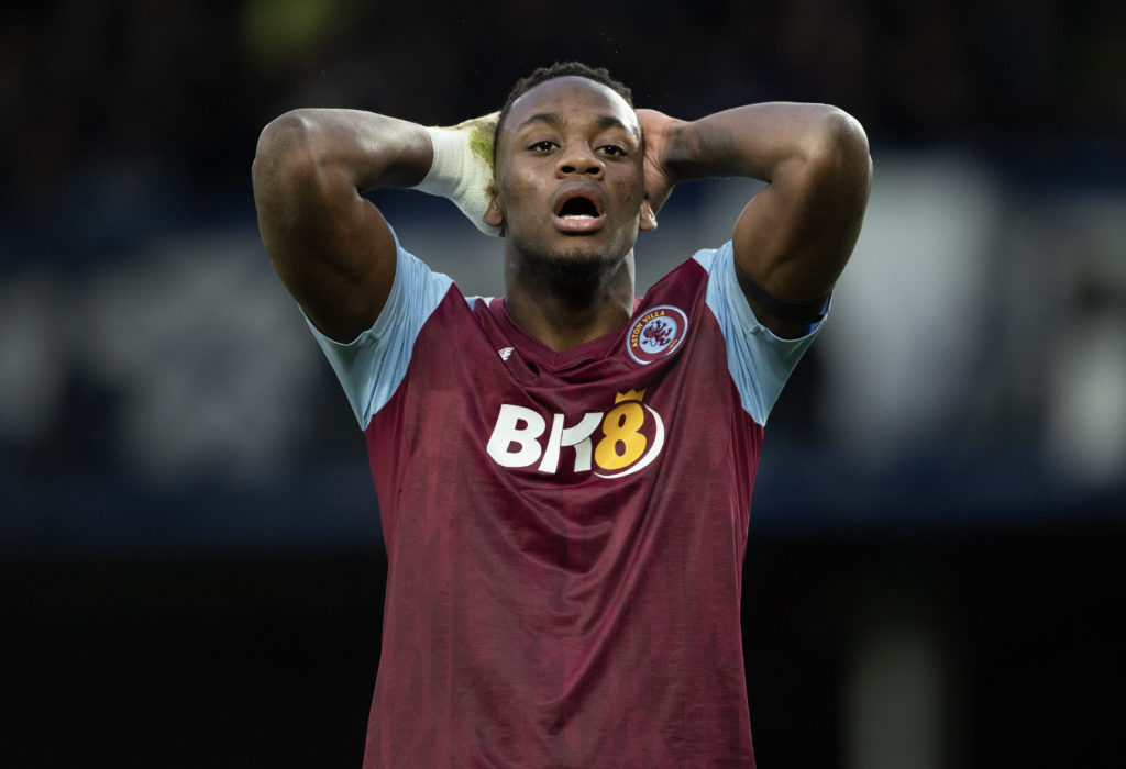 Everton FC v Aston Villa - Premier League