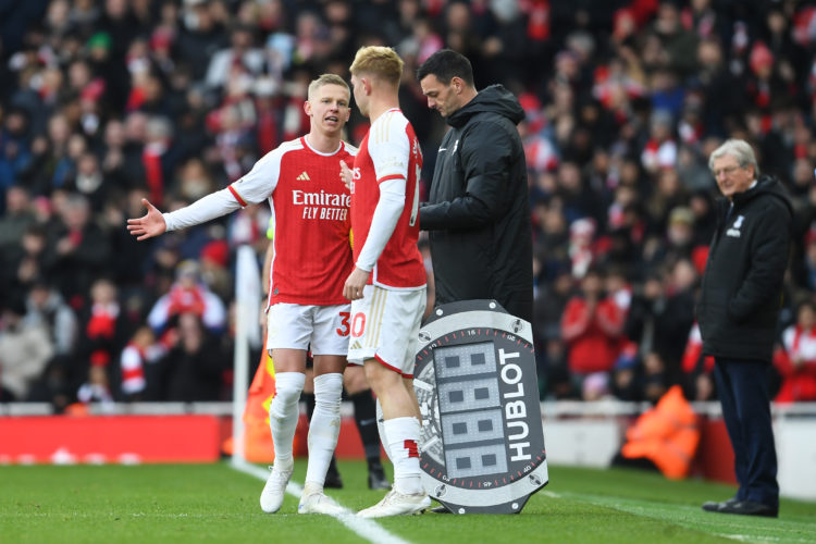 Photo by Stuart MacFarlane/Arsenal FC via Getty Images