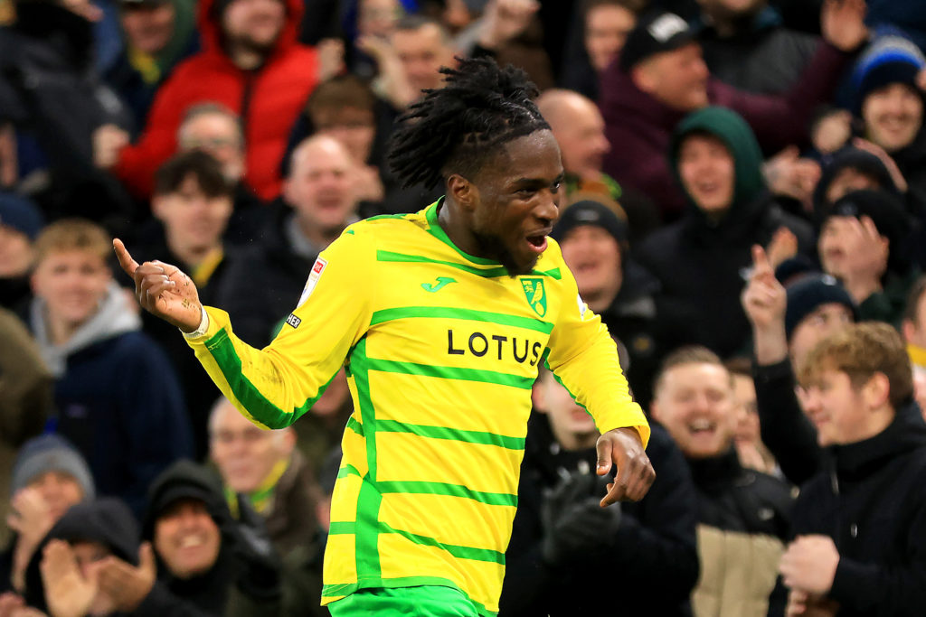 Norwich City v West Bromwich Albion - Sky Bet Championship