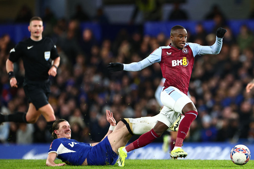 FBL-ENG-FACUP-CHELSEA-ASTON VILLA
