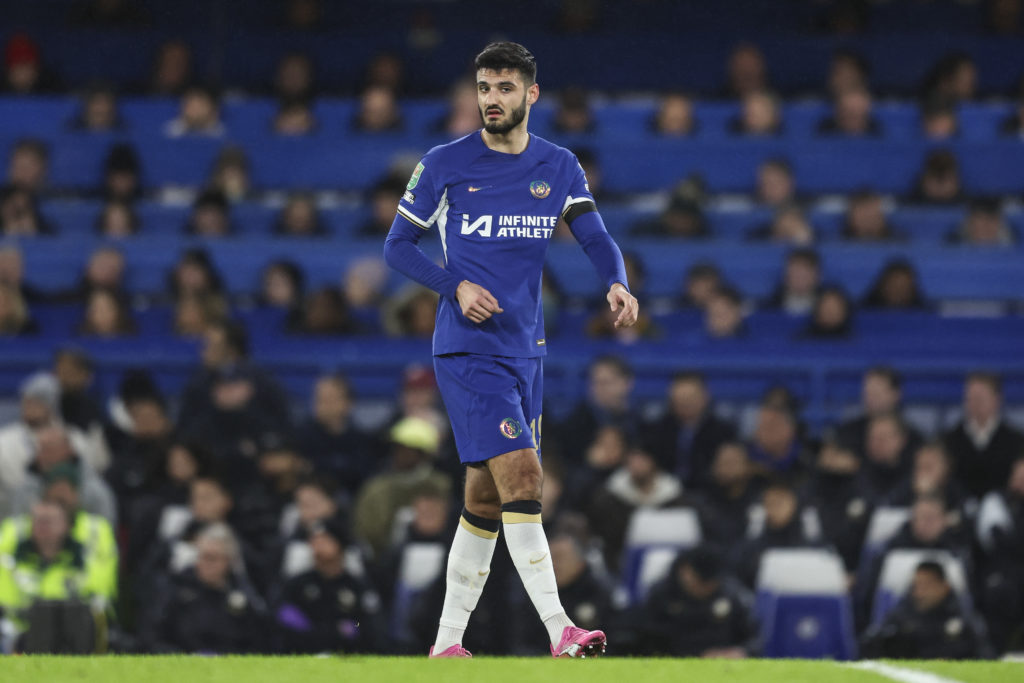 Chelsea v Middlesbrough - Carabao Cup Semi Final Second Leg