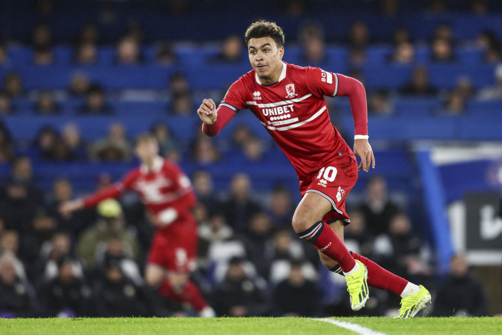 Chelsea v Middlesbrough - Carabao Cup Semi Final Second Leg