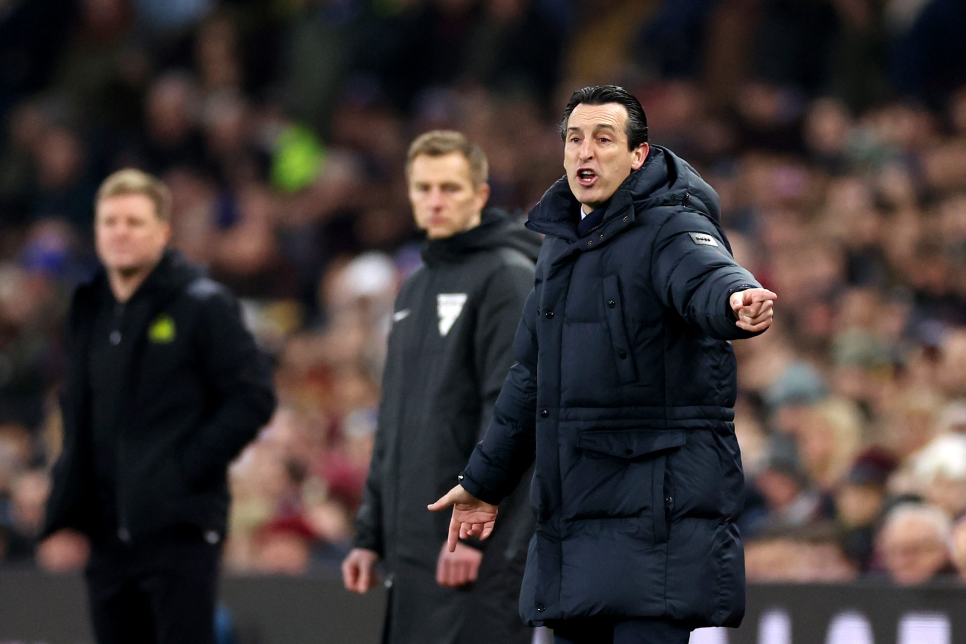 One Aston Villa star hailed as 'tremendous' despite 3-1 defeat to ...