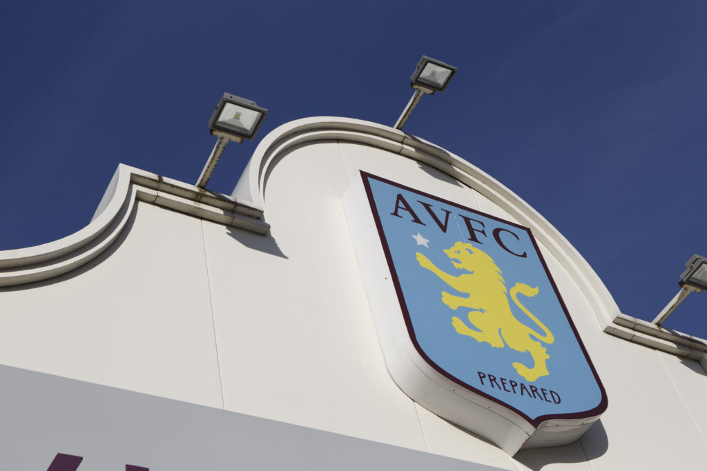 Soccer : Barclays Premier League Aston Villa V Stoke City
