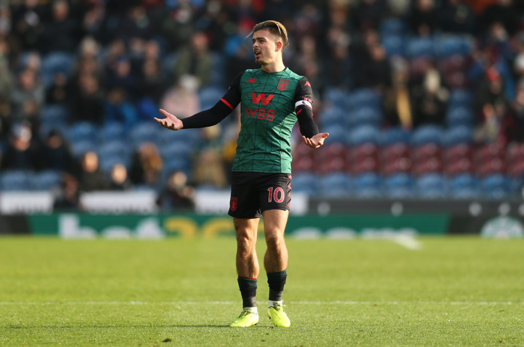 Burnley FC v Aston Villa - Premier League
