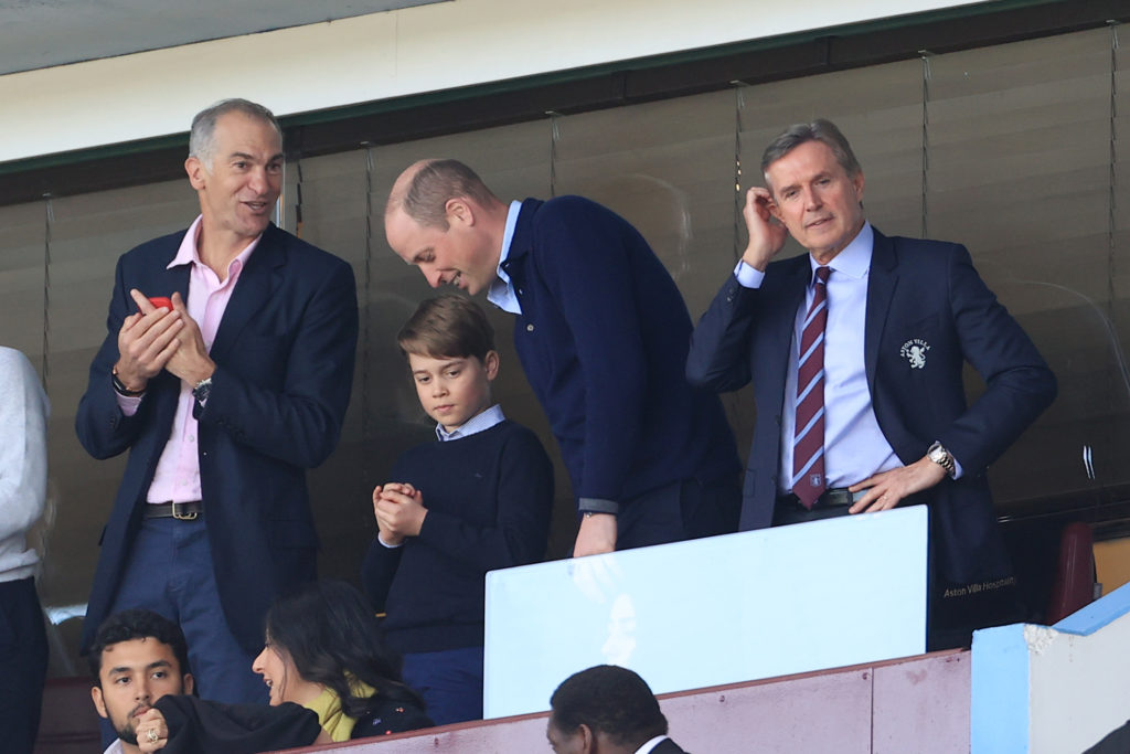 Aston Villa v Nottingham Forest - Premier League