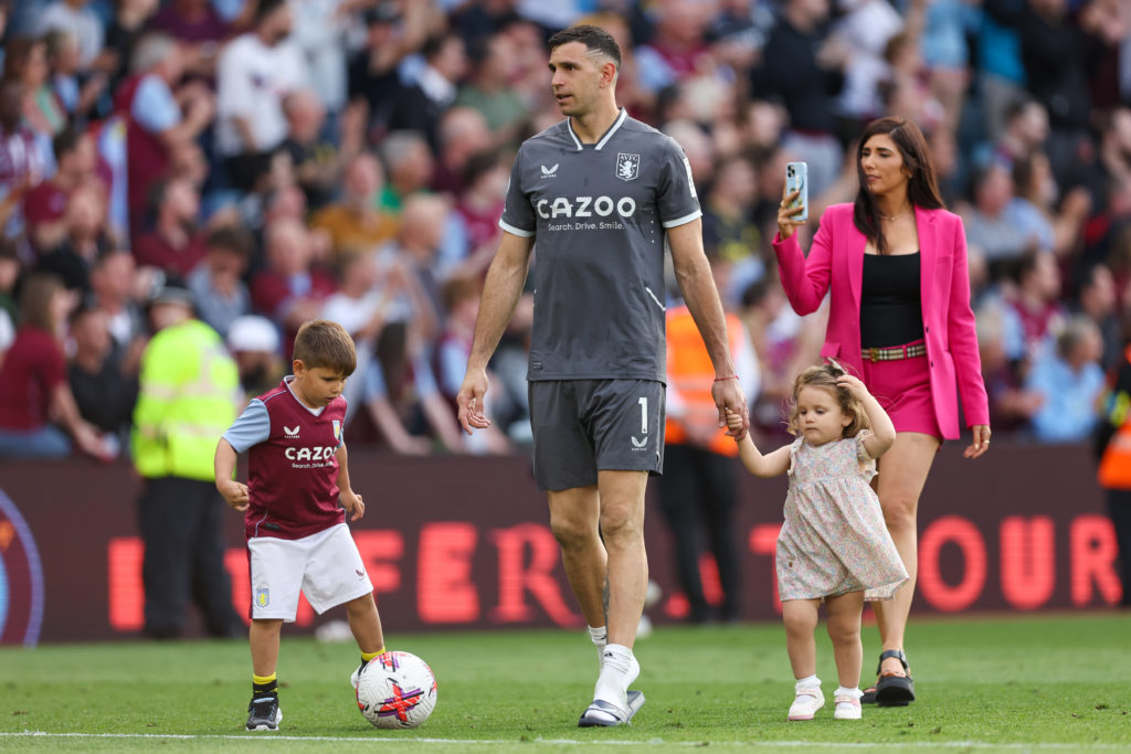 Aston Villa v Brighton & Hove Albion - Premier League