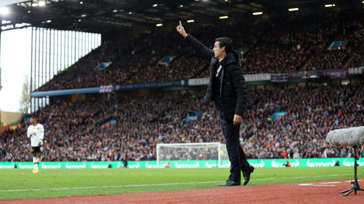 Photo by Neville Williams/Aston Villa FC via Getty Images