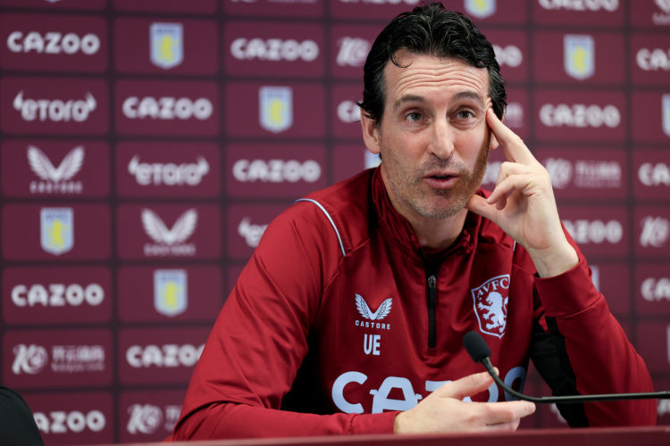 Photo by Neville Williams/Aston Villa FC via Getty Images