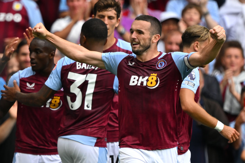 Aston Villa v Everton FC - Premier League
