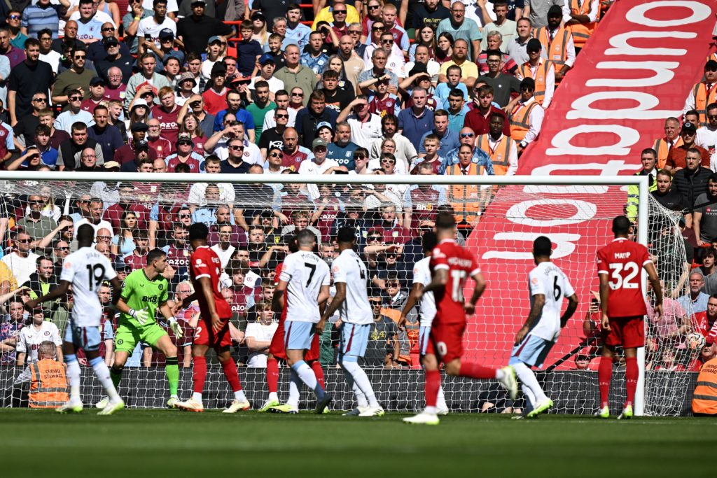 FBL-ENG-PR-LIVERPOOL-ASTON VILLA