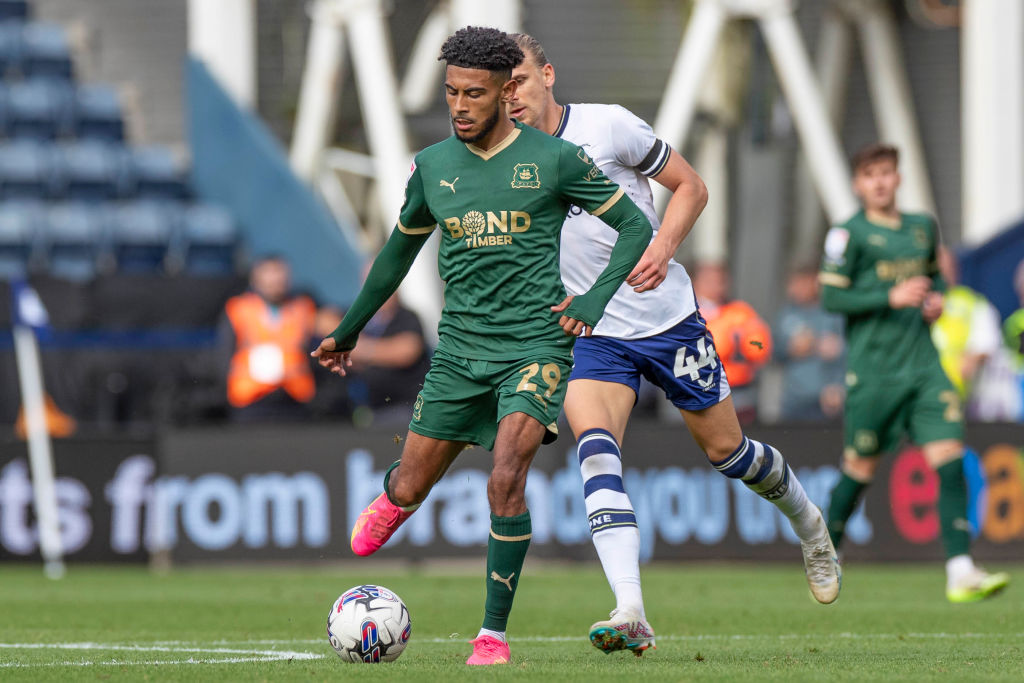 Preston North End v Plymouth Argyle - Sky Bet Championship
