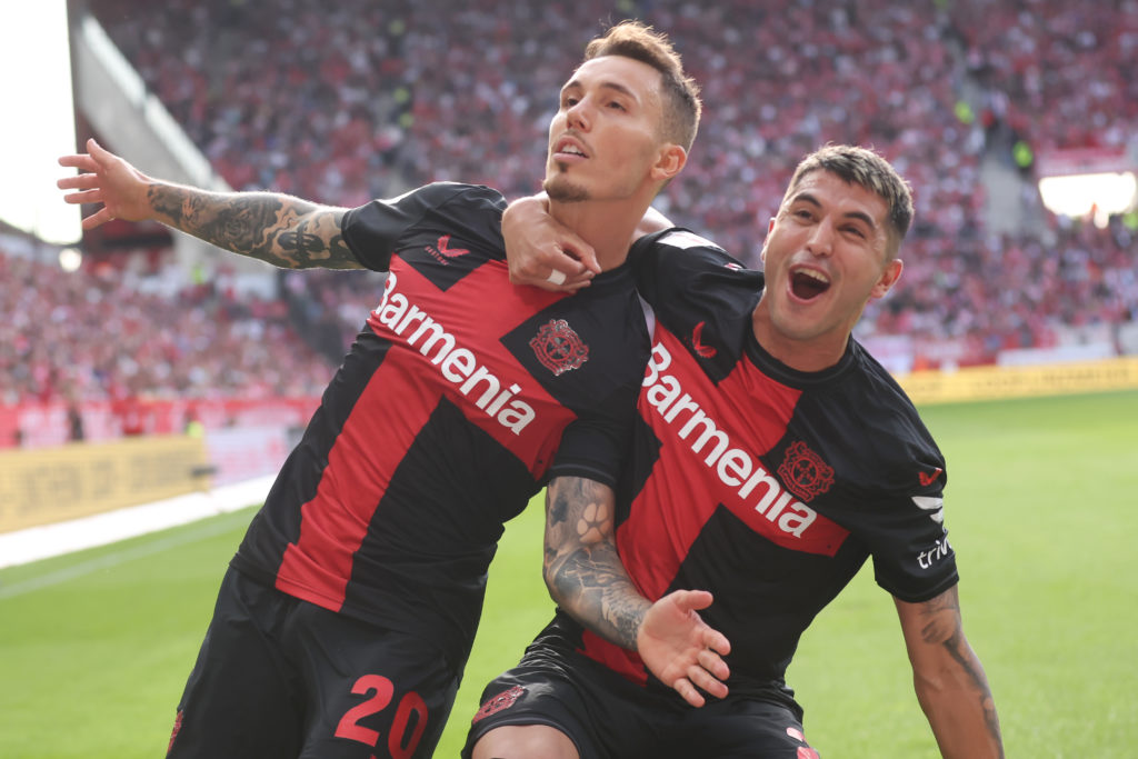 1. FSV Mainz 05 v Bayer 04 Leverkusen - Bundesliga