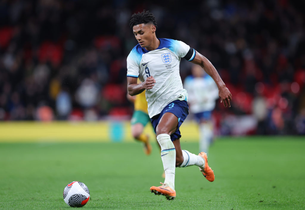 England v Australia - International Friendly