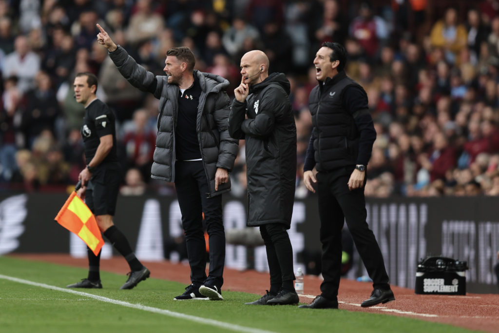 Aston Villa v Luton Town - Premier League
