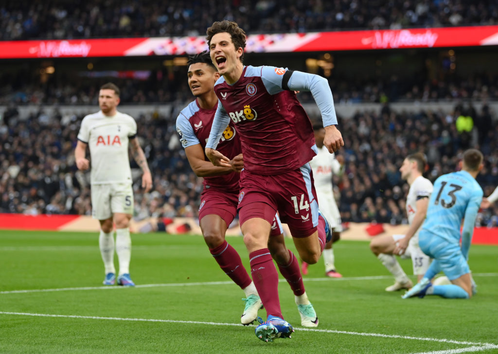 Tottenham Hotspur v Aston Villa - Premier League