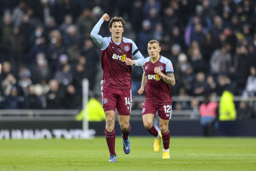 Tottenham Hotspur v Aston Villa - Premier League
