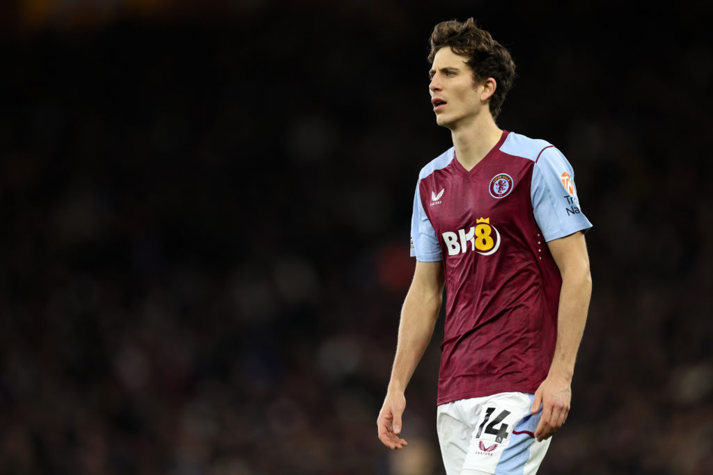 Aston Villa v Arsenal FC - Premier League