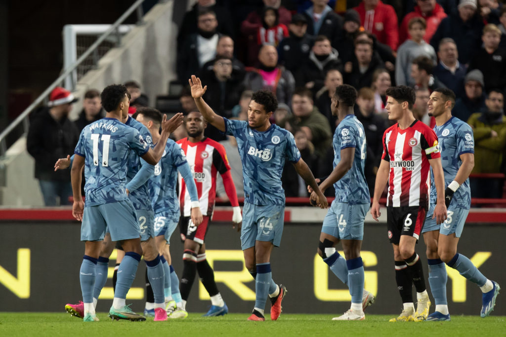 Brentford FC v Aston Villa - Premier League