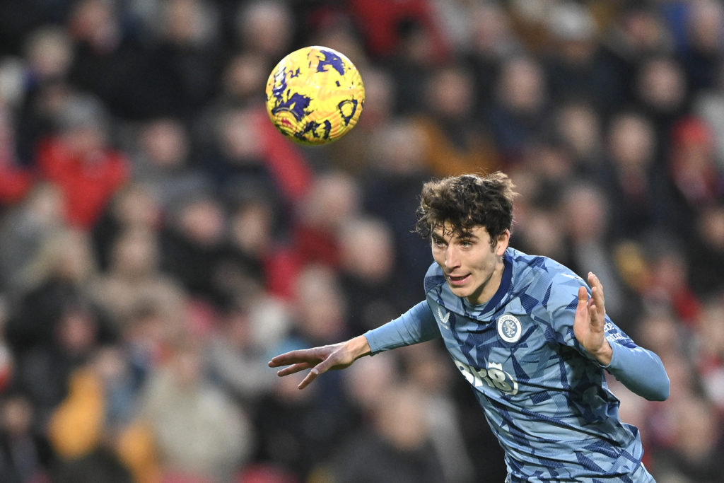 Brentford FC v Aston Villa - Premier League