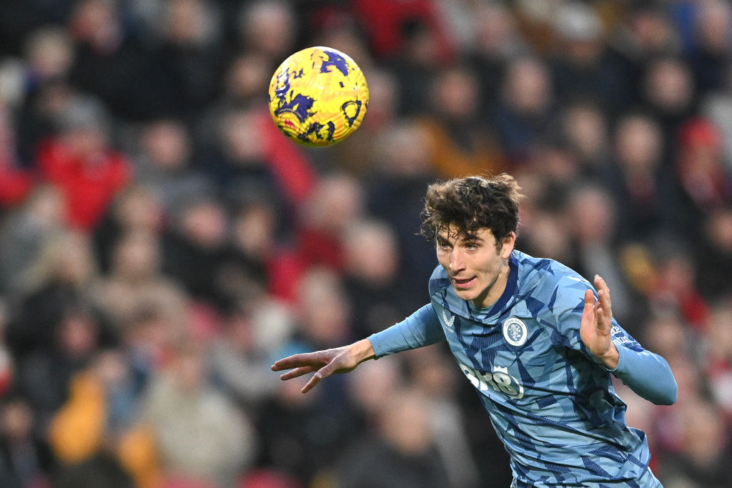 Brentford FC v Aston Villa - Premier League