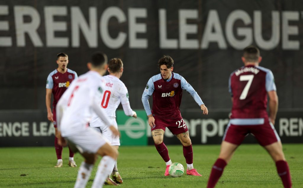 HSK Zrinjski v Aston Villa FC: Group E - UEFA Europa Conference League 2023/24