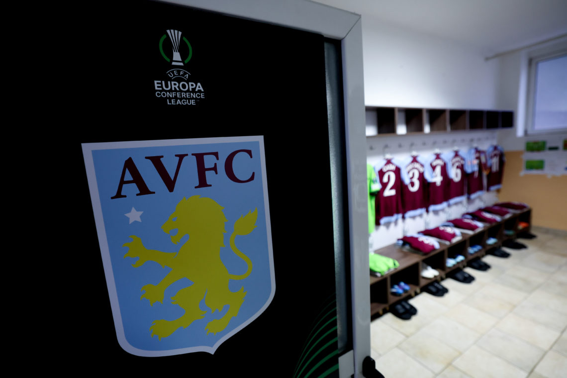 Photo by Neville Williams/Aston Villa FC via Getty Images