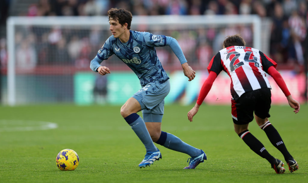 Brentford FC v Aston Villa - Premier League