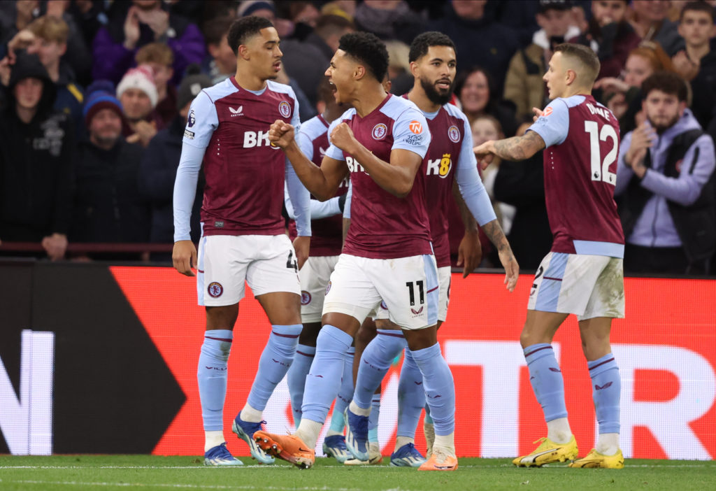 Aston Villa v Sheffield United - Premier League
