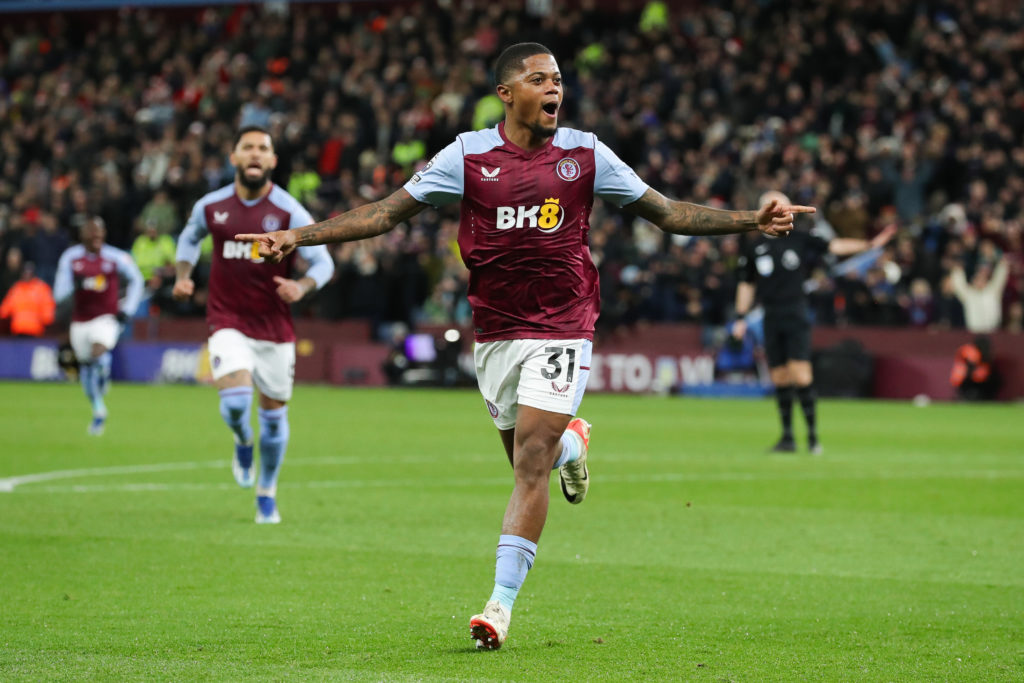 Aston Villa v Sheffield United - Premier League