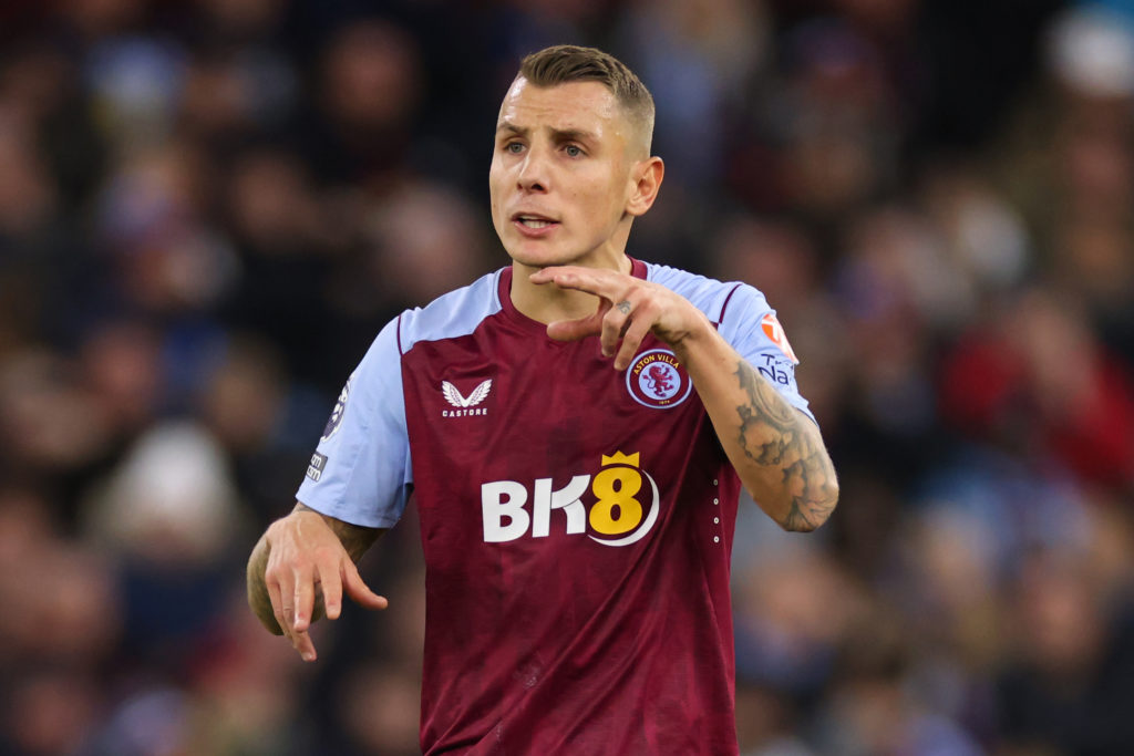 Aston Villa v Sheffield United - Premier League