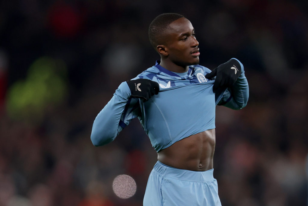Manchester United v Aston Villa - Premier League