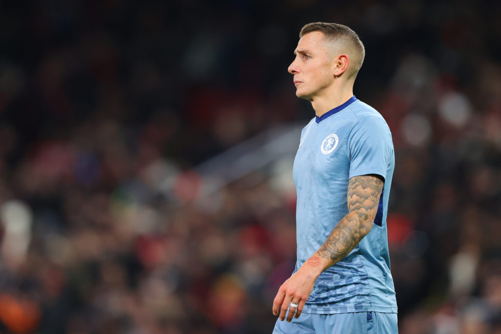 Manchester United v Aston Villa - Premier League