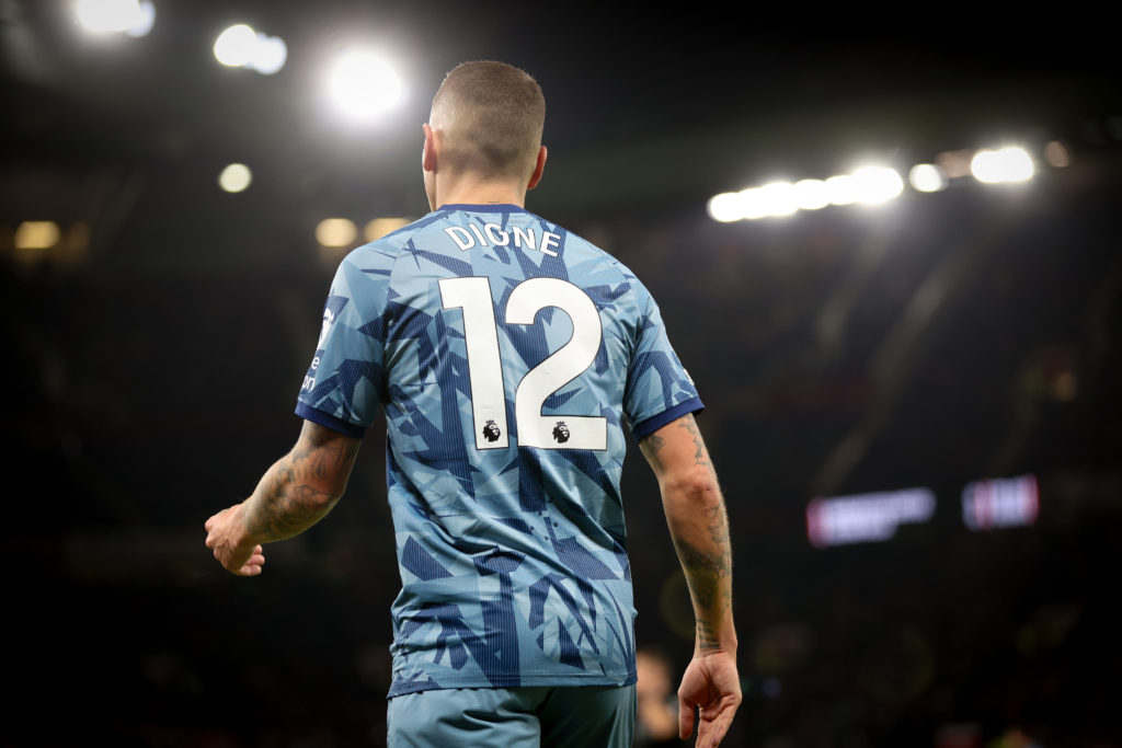 Manchester United v Aston Villa - Premier League