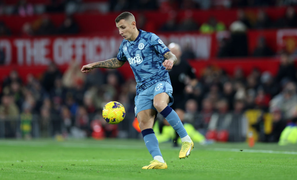 Manchester United v Aston Villa - Premier League