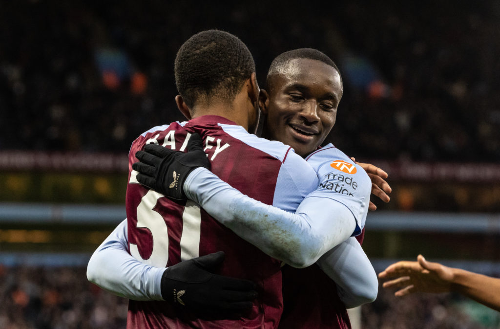 Aston Villa v Burnley FC - Premier League
